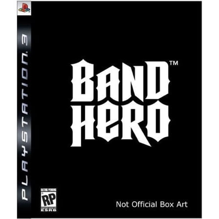 Band Hero (Playstation 3)