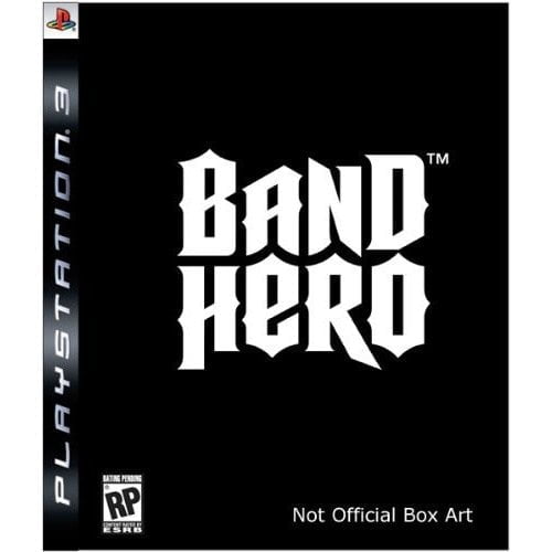 Band Hero (Playstation 3)