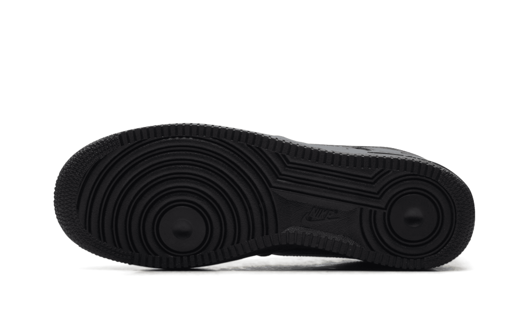 NIKE MENS Air Force 1 Low "Supreme - Mini Box Logo Black / White" CU9225 002 CU9225 002 from Stadium Goods