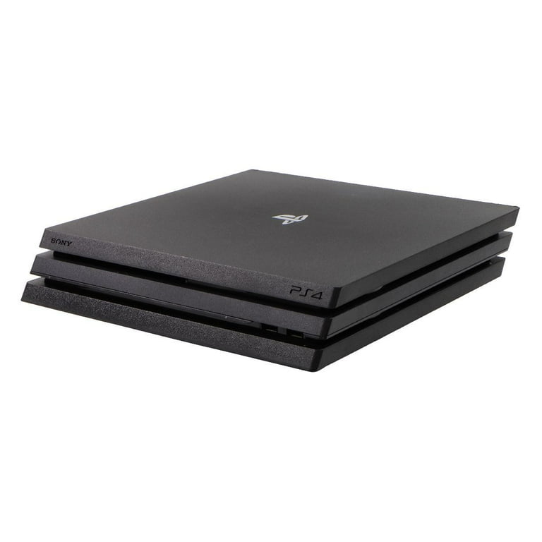 Sony PlayStation 4 Pro (PS4 Pro) 1TB Gaming Console - Black