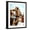 Black Frame, variant on Art.com Stay Hungry, Arnold Schwarzenegger, 1976 Photo, 12" x 16"