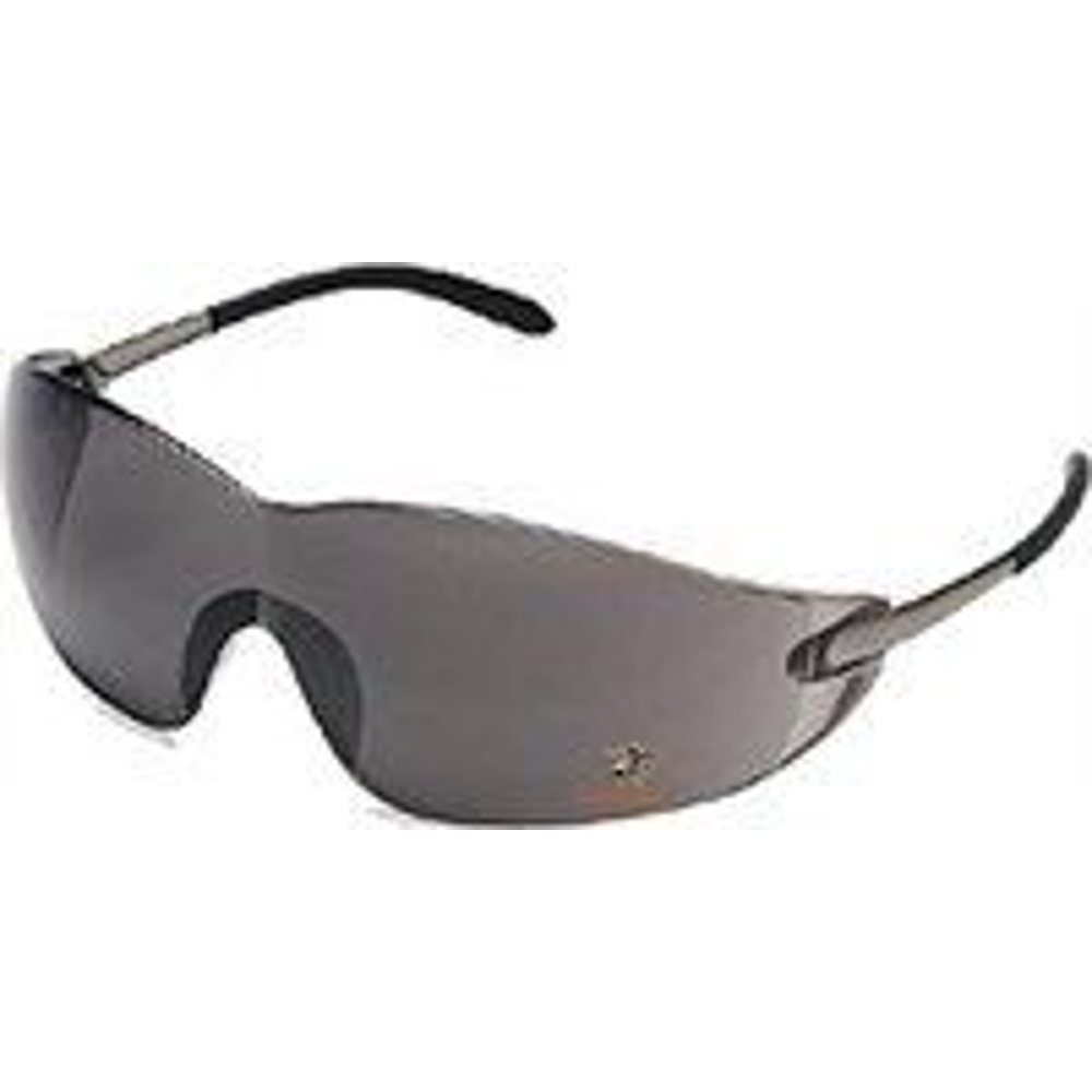 Crews Winchester Safety Glasses cr win22 chrome/grey wincheste
