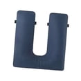 thumbnail image 5 of Commode Chair Cushion Toilet Seat Padded Pad with Thickened Soft Sponge Support for Seniors and Bedridden Patients, 5 of 9