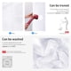 thumbnail image 3 of Backdrop Neewer PRO Photo Studio, poliéster, 3 x 3,6 m, color blanco, 3 of 7