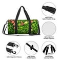 thumbnail image 4 of Easygdp Cactus And Succulents Bolsa de Viaje, Bolsa de Mano, Bolsa de Gimnasio, Bolsa de Equipaje para Viaje, 4 of 6
