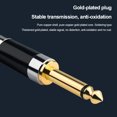 thumbnail image 2 of Conector 6 35 Mm Y 5 Audio Mono Soldadura Tipo Jack, 2 of 5