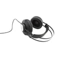 thumbnail image 2 of AKG Pro Audio AKG K72 Closed-Back Studio Headphones, Black, (3169H00020), 2 of 5