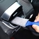 thumbnail image 4 of Scienceny Cepillo de limpieza para coche, ventilación de salida de aire, cepillos para detalles interiores, eliminación de polvo, Kit de Gafas de moto Azul, 4 of 6
