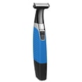 thumbnail image 1 of Whataatahia Afeitadoras Eléctricas, Recortadora de Barba para Hombres, Aseo de Barba a Prueba de Agua, Peluquería Corporal Recargable por USB Inalámbrica y Removedor de Vello para Cejas, Barba, Vello, 1 of 2