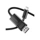 thumbnail image 2 of Cable USB Tipo C a DisplayPort 8K a 30Hz 1.8 mts Negro Choetech UBS Tipo C a DisplayPort, 2 of 3