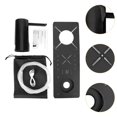 thumbnail image 6 of yotijay Igt Camping Table Igt Table Plate with Storagebag Stability Detachable Igt Table Set, 6 of 9
