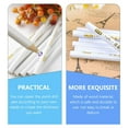 thumbnail image 3 of LOVEVER 12 Pcs White Pencil  Picking Rhinestone Picker Tool Nail Wax Gems Girls Presents Whiting Manicure Tools, 3 of 6