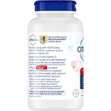 Citracal Maximum Plus Calcium Citrate With Vitamin D3, Caplets, 120ct ...