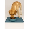 thumbnail image 1 of Tapete Antiderrapante de Silicona para Comedero de Perros, 1 of 4