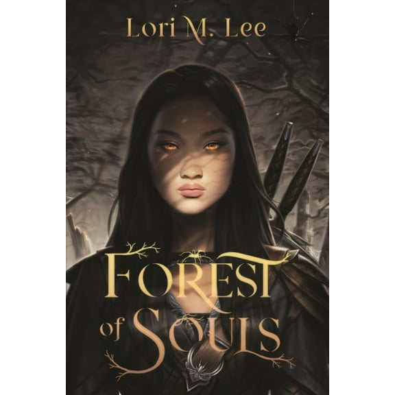 Shamanborn: Forest of Souls (Hardcover)