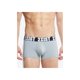 thumbnail image 1 of Calzoncillos tipo bóxer 2(X)IST Retro-Mirco para hombre gris grande, 1 of 2