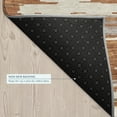 thumbnail image 5 of Addison Rugs Chantille Indoor/Outdoor Transitional Southwest Paprika Machine Washable Rectangle Rug, 5' x 7'6", 5 of 8
