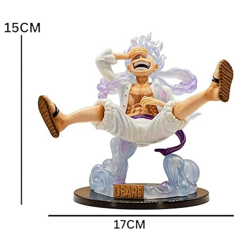 MONKEY D. LUFFY Gears 5 フィギュア Amazon.com: TAMASHII NATIONS - One Piece - Monkey D. Luffy