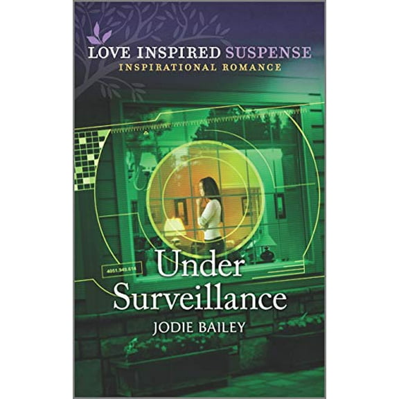 Pre-Owned Under Surveillance (Love Inspired Suspense)