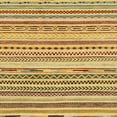 thumbnail image 1 of Ahgly Company Indoor Square Abstract Red Abstract Area Rugs, 6' Square, 1 of 6