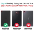 thumbnail image 2 of Funda ProCase Slim para Galaxy Tab A 10.1 2019 T510 T515 T517, 2 of 7
