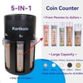 thumbnail image 3 of Change Sorter, Coin Sorter High Accuracy  for Pennies, 3 of 7