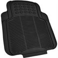 thumbnail image 5 of BDK Utility Floor Mats for Car, Home, Garage, Trimmable Semi Custom Fit, Black Beige Gray, 5 of 7