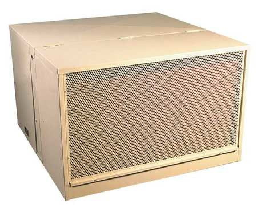 ducted evaporative cooler