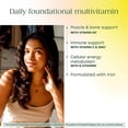 thumbnail image 5 of MegaFood One Daily Multivitamin - Immune & Bone Support - Vitamins C & B - 180 Servings, 5 of 9