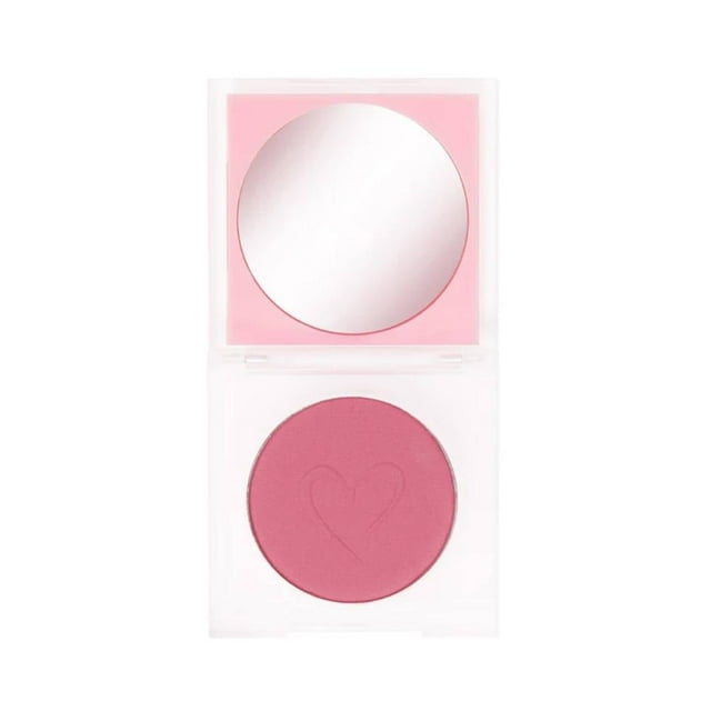 Rubor Beauty Creations Blush hush mood acabado mate de 3.3g