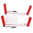 thumbnail image 2 of Fosa Swing Trainer Mirror,4 Speed Rods Trainer Mirror Speed Trap Base Swing Training Exerciser Practicing Equipment, Speed Trap Base, 2 of 8