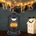 thumbnail image 3 of Lámpara LED de calabaza de Halloween NikouMX decoración de fiesta, 3 of 8