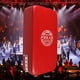 thumbnail image 5 of Boxeo Focus Puñetazos de entrenamiento de boxeo para Karate Muay Thai Kick Rojo Cola guantes de boxeo, 5 of 8