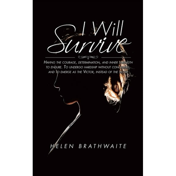 I will survive (Hardcover)