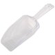 thumbnail image 3 of Raspador de hielo de plástico con forma de paleta de 3 piezas - Transparente, 3 of 5
