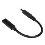 Câble de recharge, conducteur de cuivre complet Charge rapide Petit câble de recharge d'ordinateur portable portable pour les carnets pour ordinateur portable