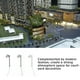 thumbnail image 5 of Inteprter 1:150/1:200 farolas modelo de un solo cabezal diseño de tren miniatura DIY manualidades luz farola edificio parque jardín Artesanía tipo 10 Inteprter HA066624-10, 5 of 6