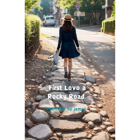 First Love a Rocky Road, (Paperback)