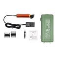 thumbnail image 3 of TFCFL VS888 Pet Clipper 33-teeth Red Electric Pet Clipper 55W Electric Pet Clipper for Sheep Goats Alpacas Cats Dogs, 3 of 24
