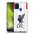 thumbnail image 1 of Head Case Designs Officially Licensed Liverpool Football Club 2019/20 Kit Away Soft Gel Case Compatible with Samsung Samsung Galaxy A21s (2020), 1 of 7