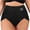 Black, variant on High Waisted Shapewear for Women Tummy Control Shorts Seamless Boyshorts for Under Dresses Anti Chafing Safety Shaping Panties Summer Non See Through Bottoms