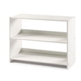 thumbnail image 1 of Pivot Direct PD-5000-CGW Bibliothèque Bicolore en Gris et Blanc, 1 of 2