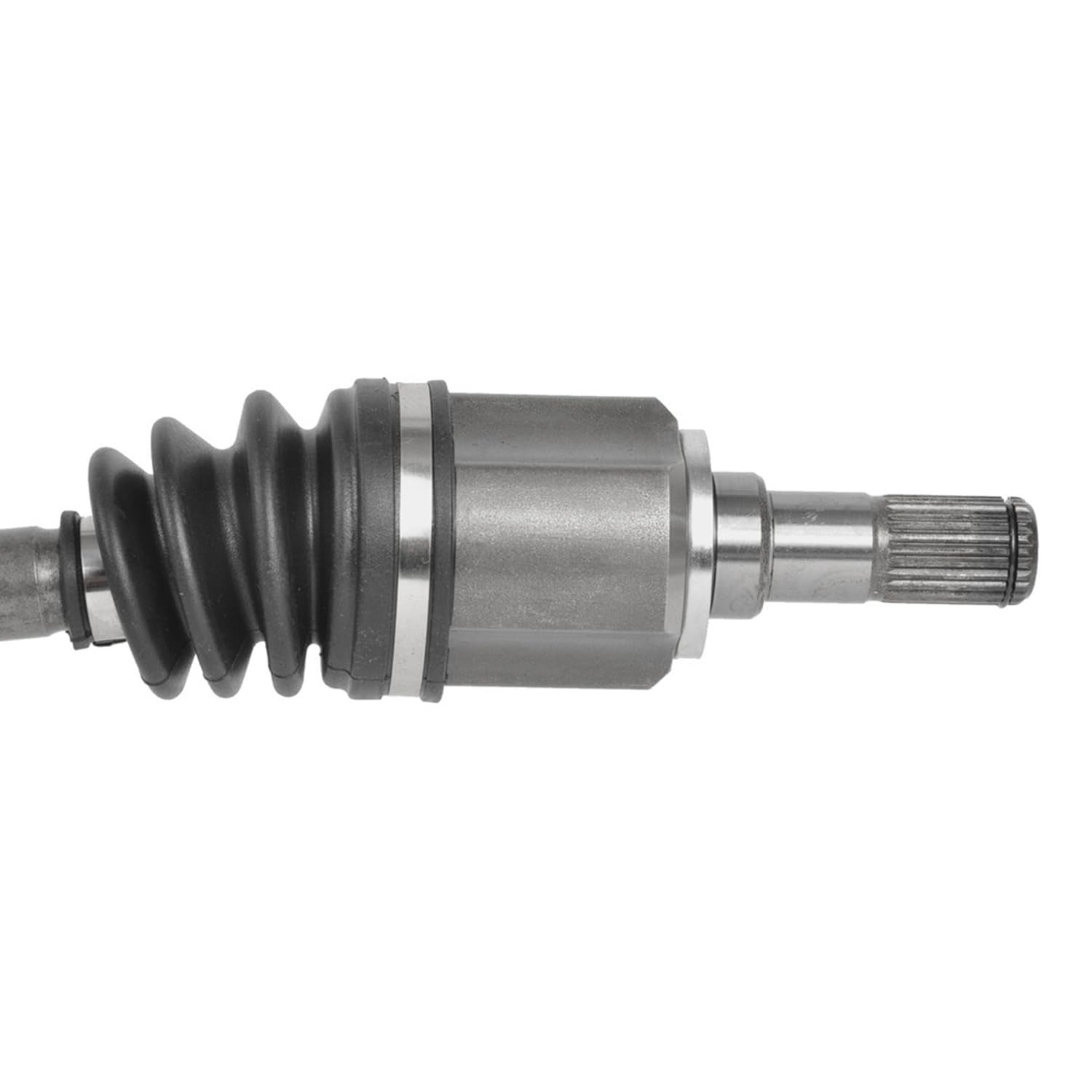 Detroit Axle - AWD 2pc Rear CV Axles for 2010-2012 Hyundai Santa Fe 2012-2013 Kia Sorento, CV Axle Shafts Assembly Replacement