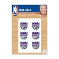 thumbnail image 1 of Wincraft 1493474220 NBA Sacramento Kings Tattoo Face Cals, 1 of 1