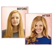 Stunning Volume Styler Hair Volumizing Brush, All Day Lift, As Seen On TV