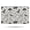 Dinosaurs Jurassic Text, variant on Dinosaurs Jurassic Text Pattern Bathroom Rugs Mat,Non Slip Microfiber Bathroom Rug,Rubber Backing,Soft Bathroom Mats for Bathroom Floor,Tub and Shower,17x27in(43x68cm)