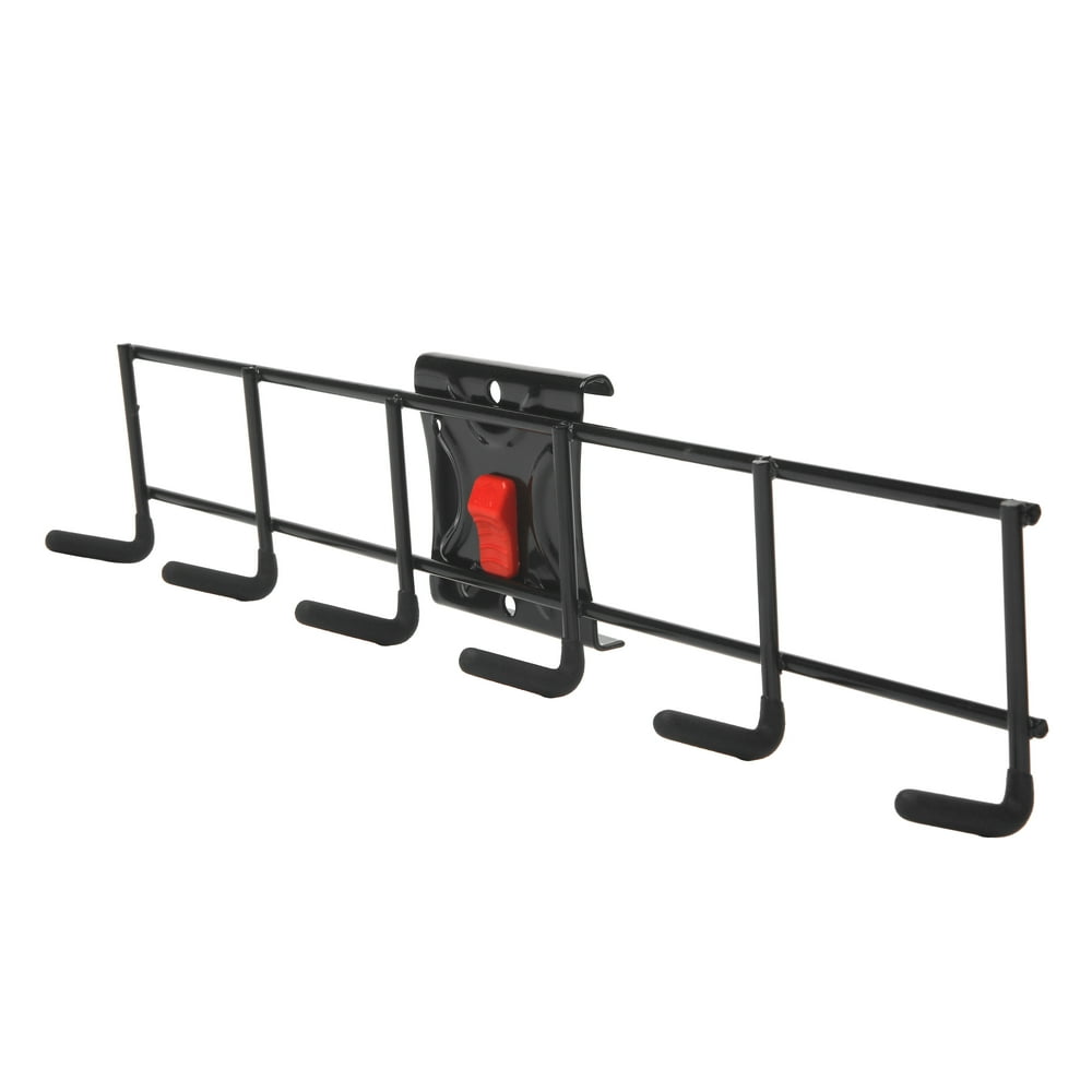 Hyper Tough Quick Release MultiHook Rack for Snap Rail System