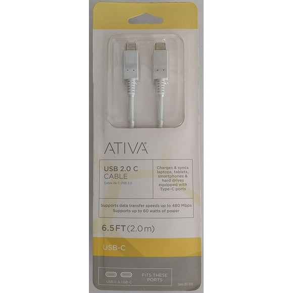 Ativa USB 2.0 Type-C Cable 287-359