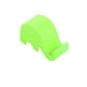 thumbnail image 1 of Kearding Mini soporte para teléfono con soporte para escritorio y de elefante para tabletas de teléfonos móviles Teléfono y Comunicación Verde, 1 of 6