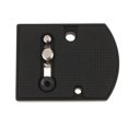 thumbnail image 2 of 410PL 1/4" & 3/8" Screw Quick Release Ball Head Quick Plate Adapter for Manfrotto 405 808RC4, 2 of 7